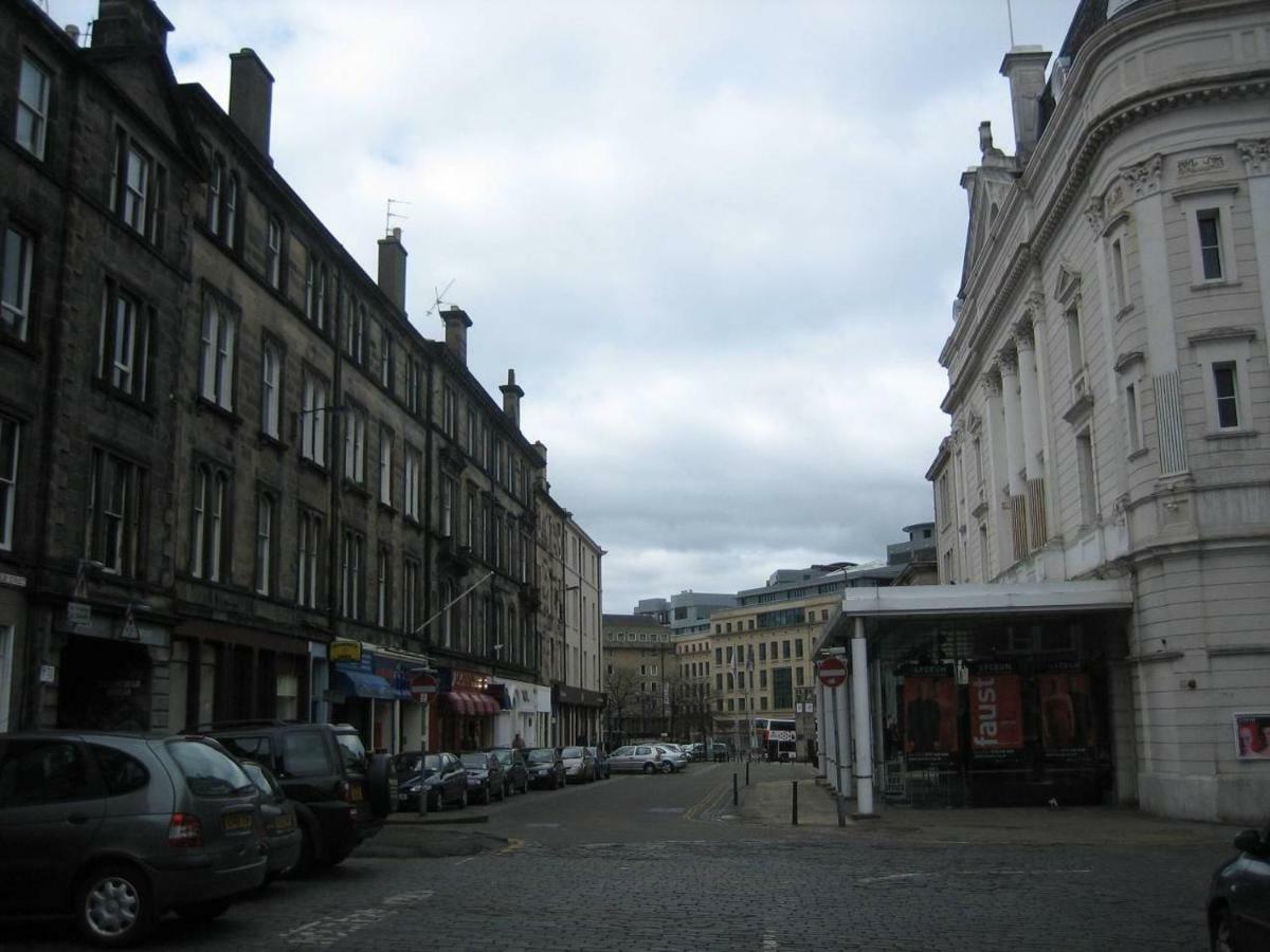 Grindlay Street Residence Edimburgo Exterior foto
