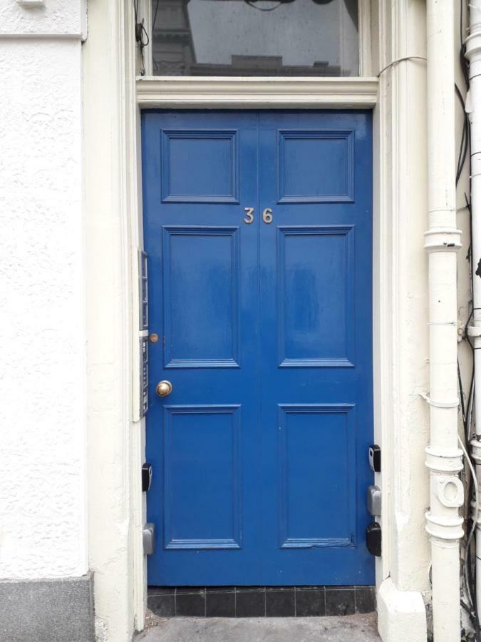 Grindlay Street Residence Edimburgo Exterior foto